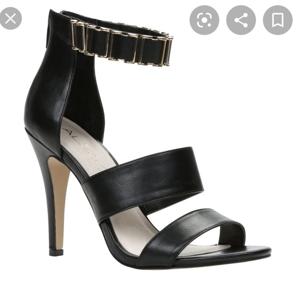 Aldo Size 6 Heels